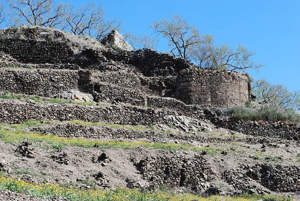 Castillo de Benthomiz