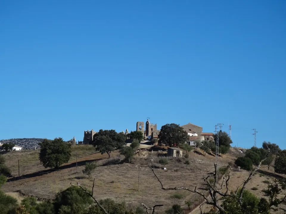 Castillo de Pedro Lobato