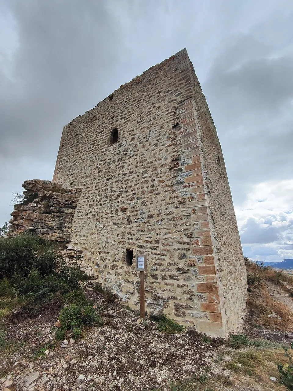 Castillo de Astúlez