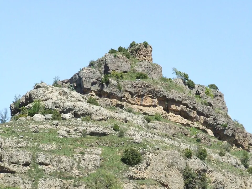 Castillo de Toralla