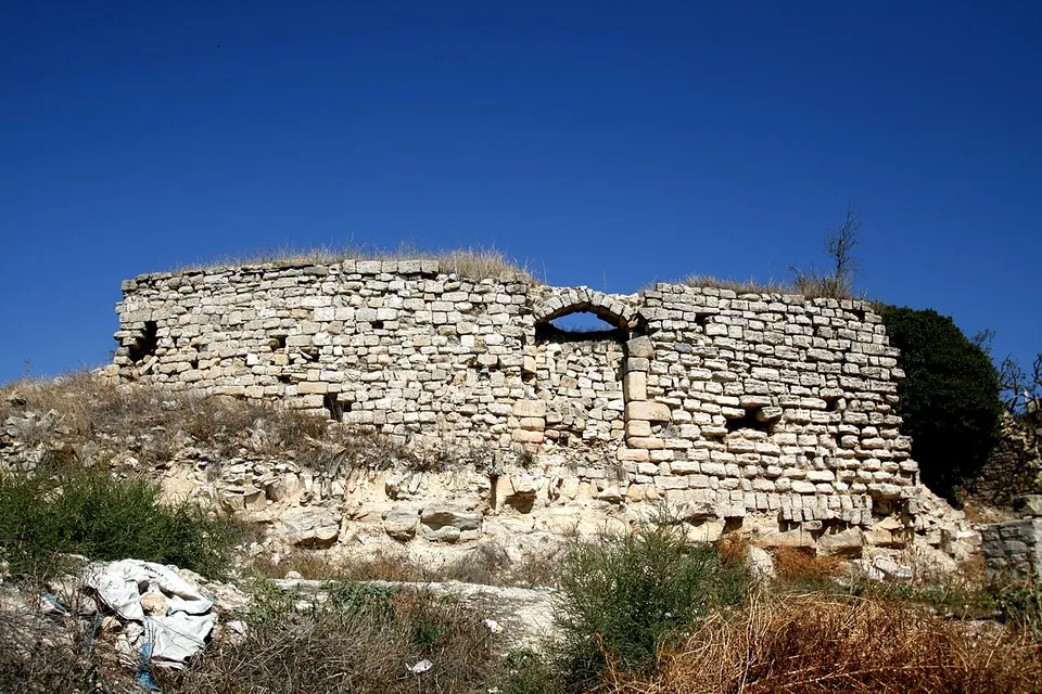 Castillo de segura