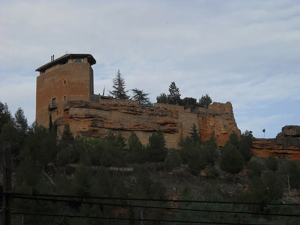 Castillo de Somaén