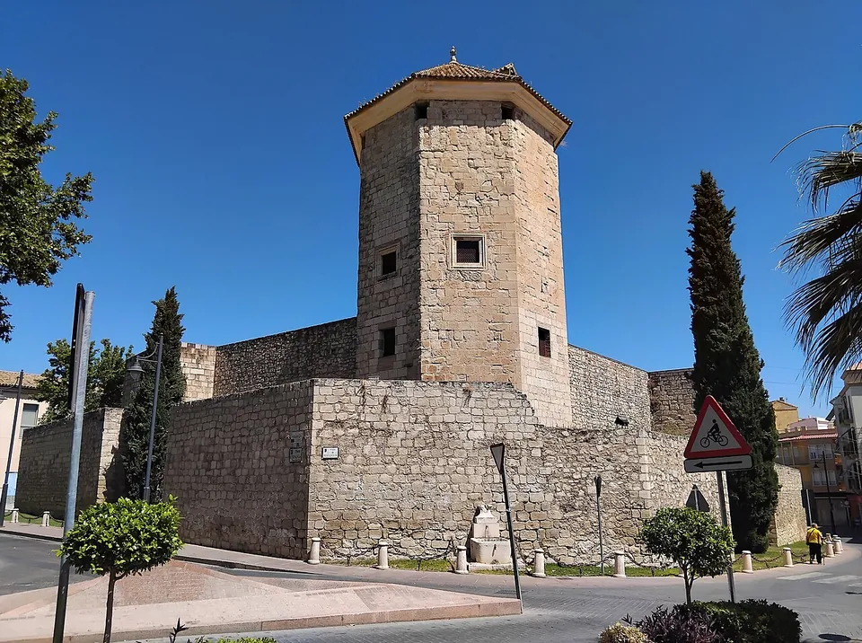 Castillo del Moral