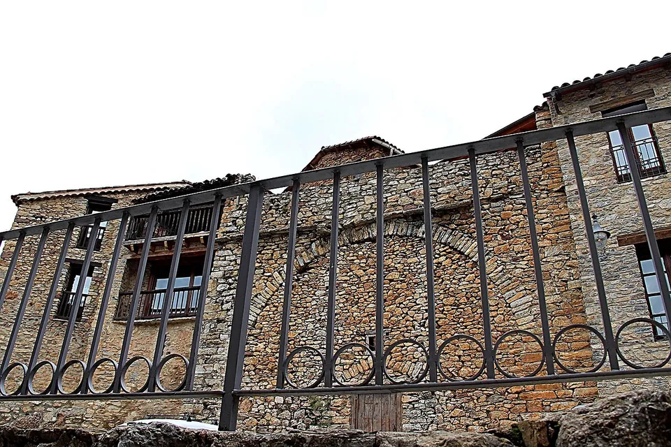 Castillo de Arseguell