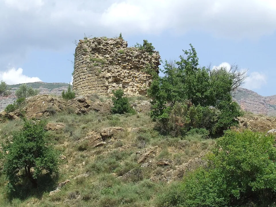 Castillo de Aramunt