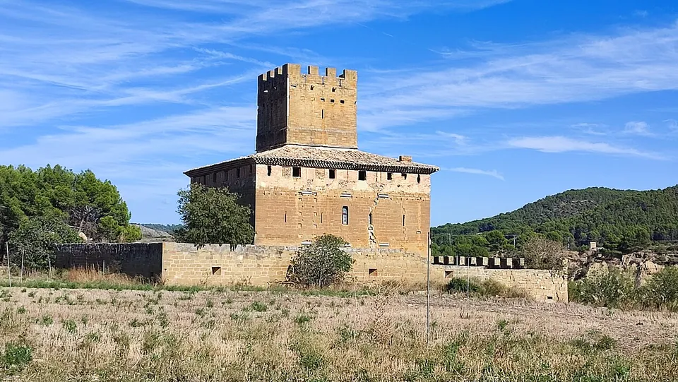 Castillo de la Ballesta