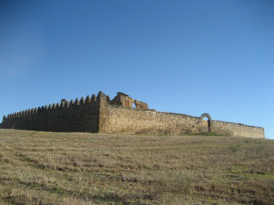 Castillo de Granucillo de Vidriales