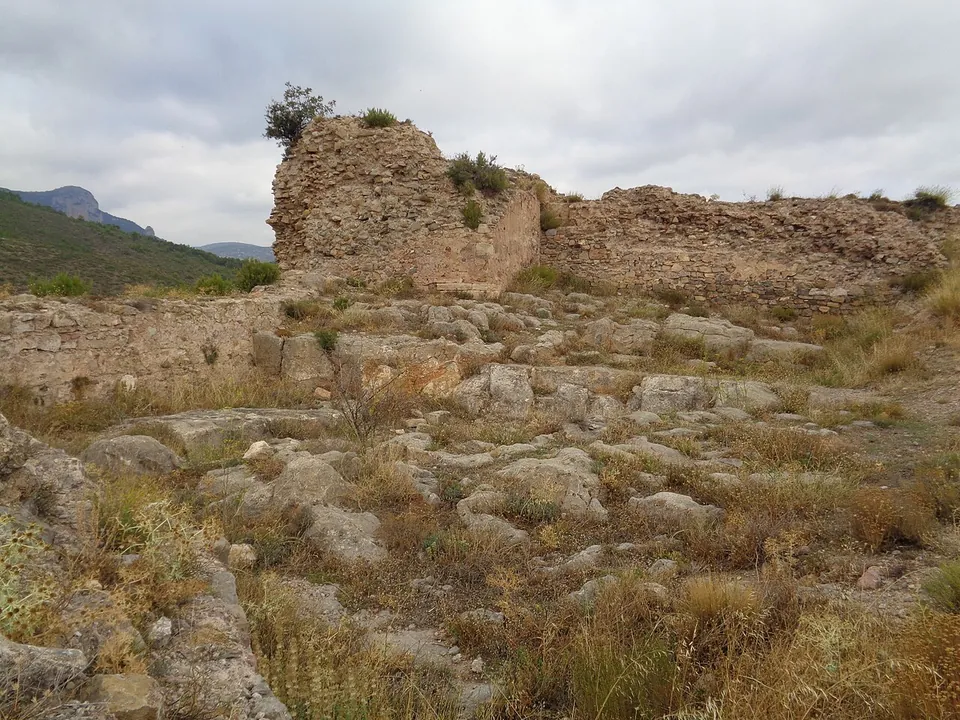 Castillo de Bejís