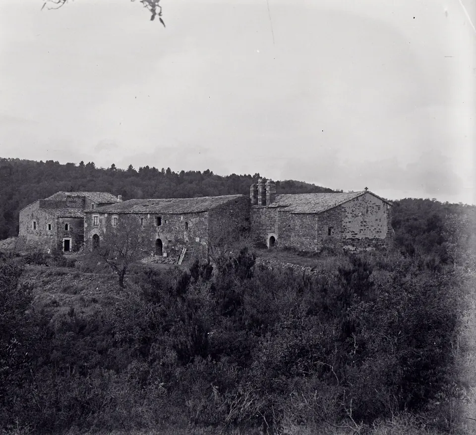 Castillo de Sant Cebriá de los Ajos