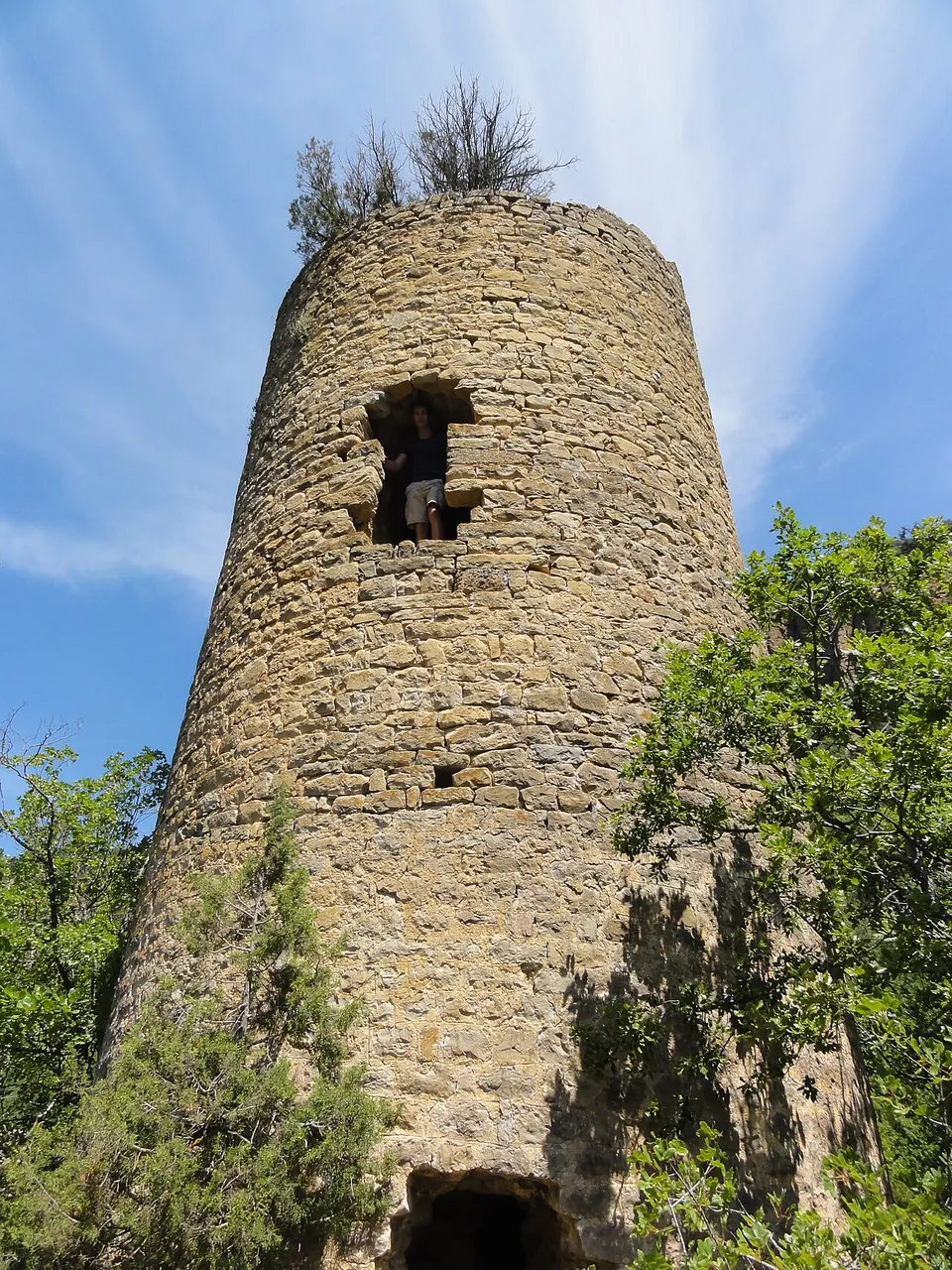 Castillo de Valldarques