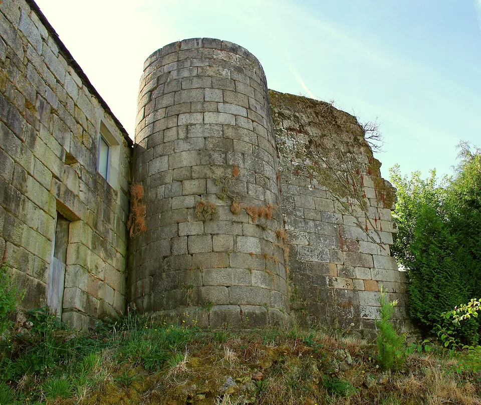 Castillo de Pobra