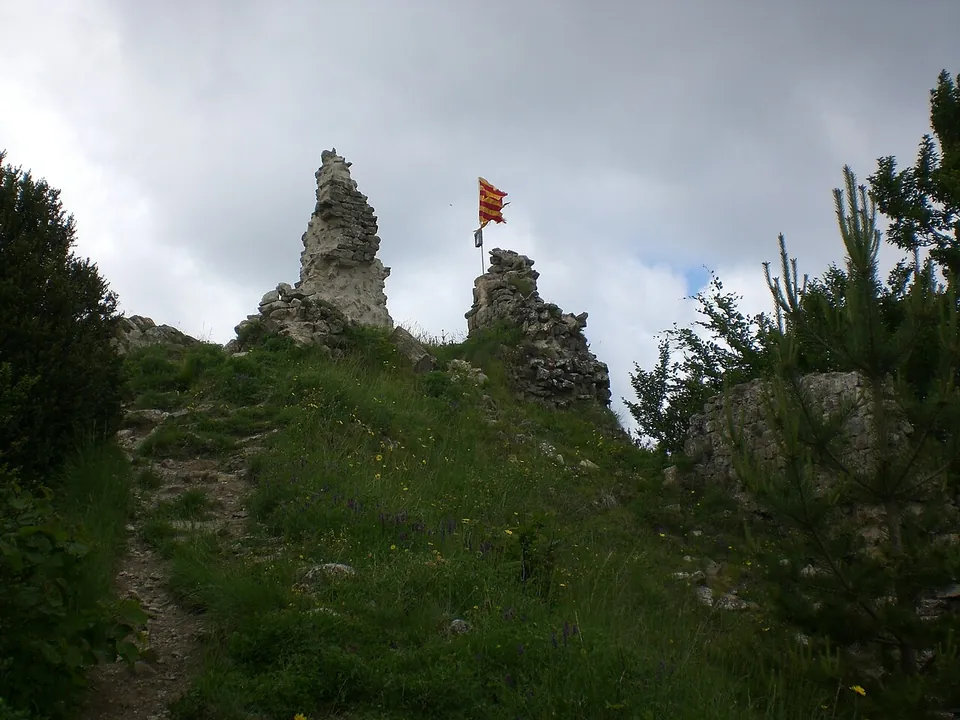 Castillo de Milany
