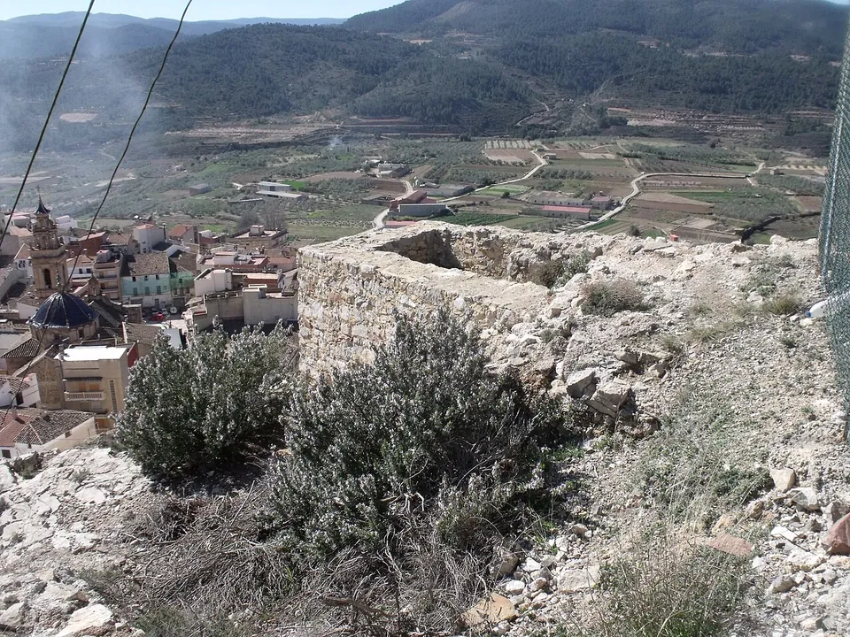 Castillo de Tuéjar