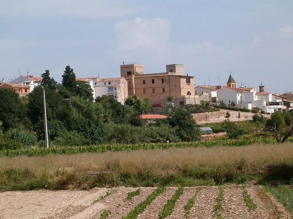 Castillo de Novallas