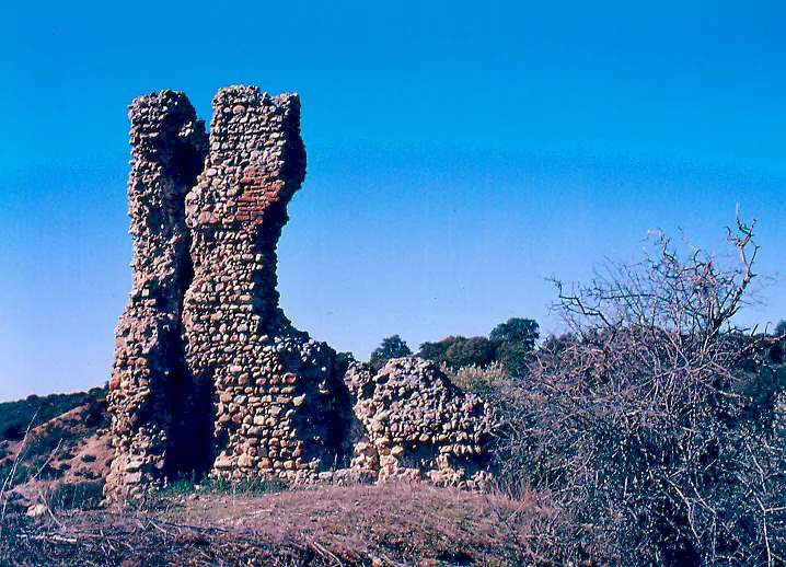 Castillo de Santisteban