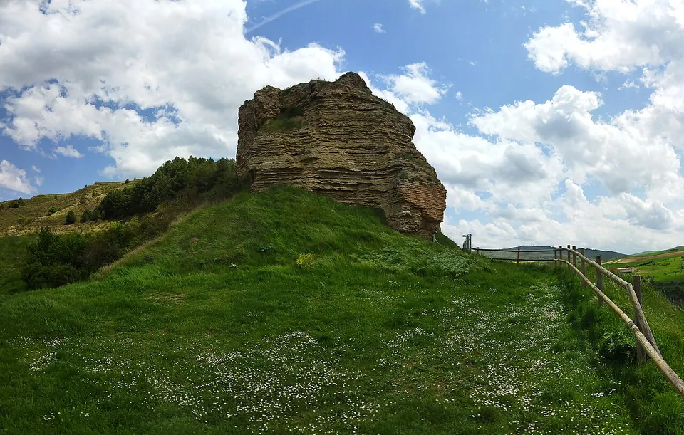 Castillo de Belorado