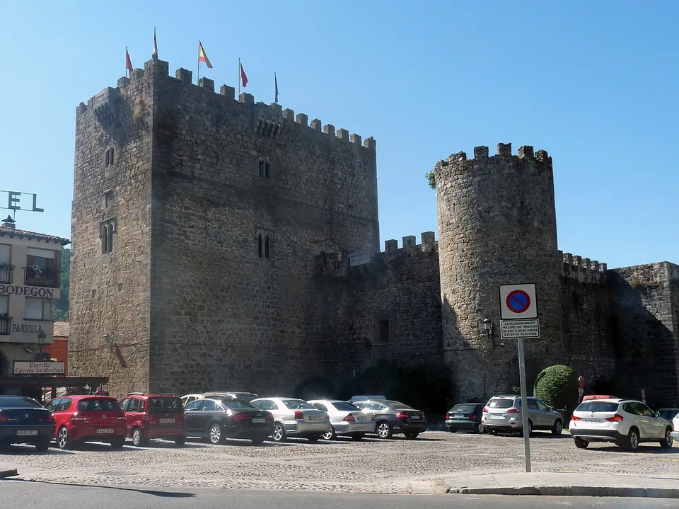 Castillo de Arenas de San Pedro
