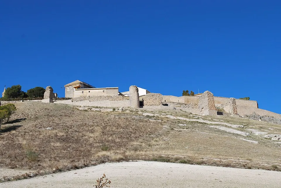 Castillo-Palacio de Estepa