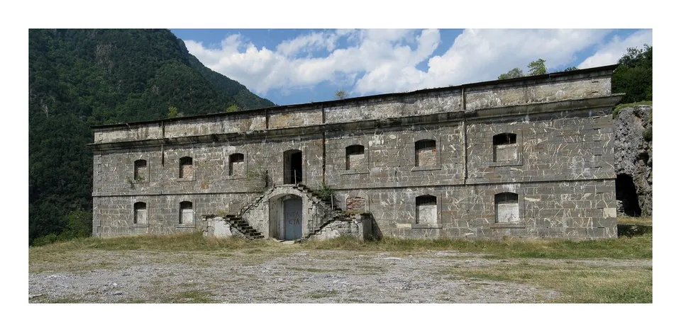 Fuerte de Santa Elena