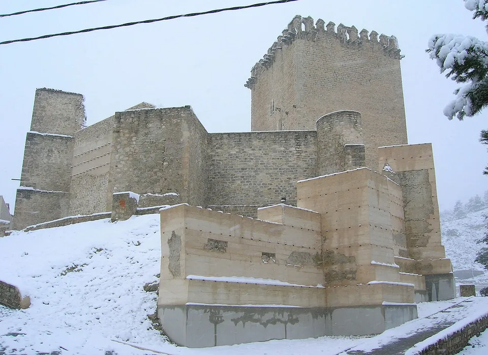 Castillo de Moratalla