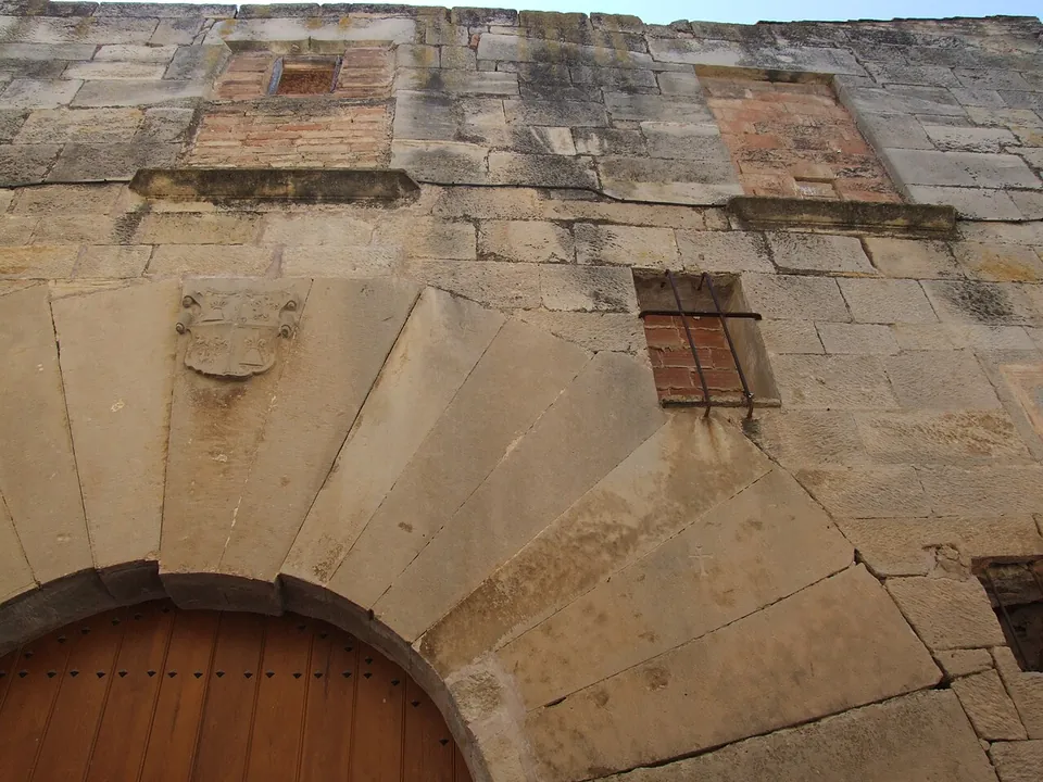 Castillo de Torregrosa