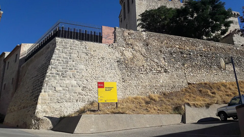 Castillo de Far d’Empordà
