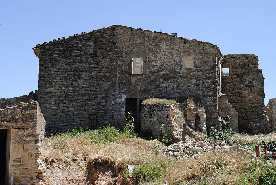 Castillo de Sant Gallard