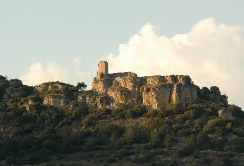 Castillo de la Guardia
