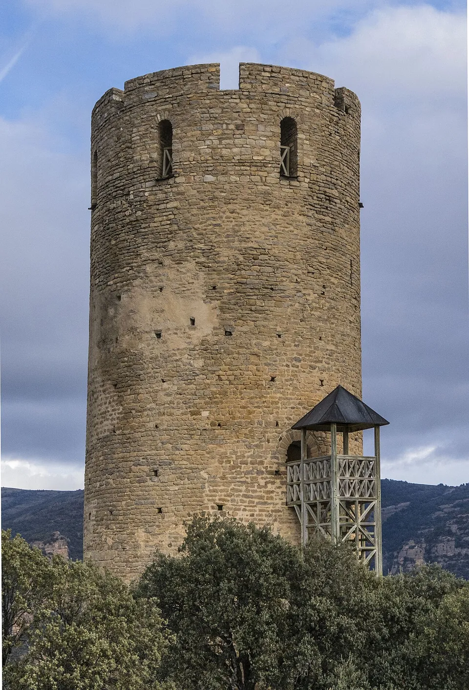 Castillo de Fantova