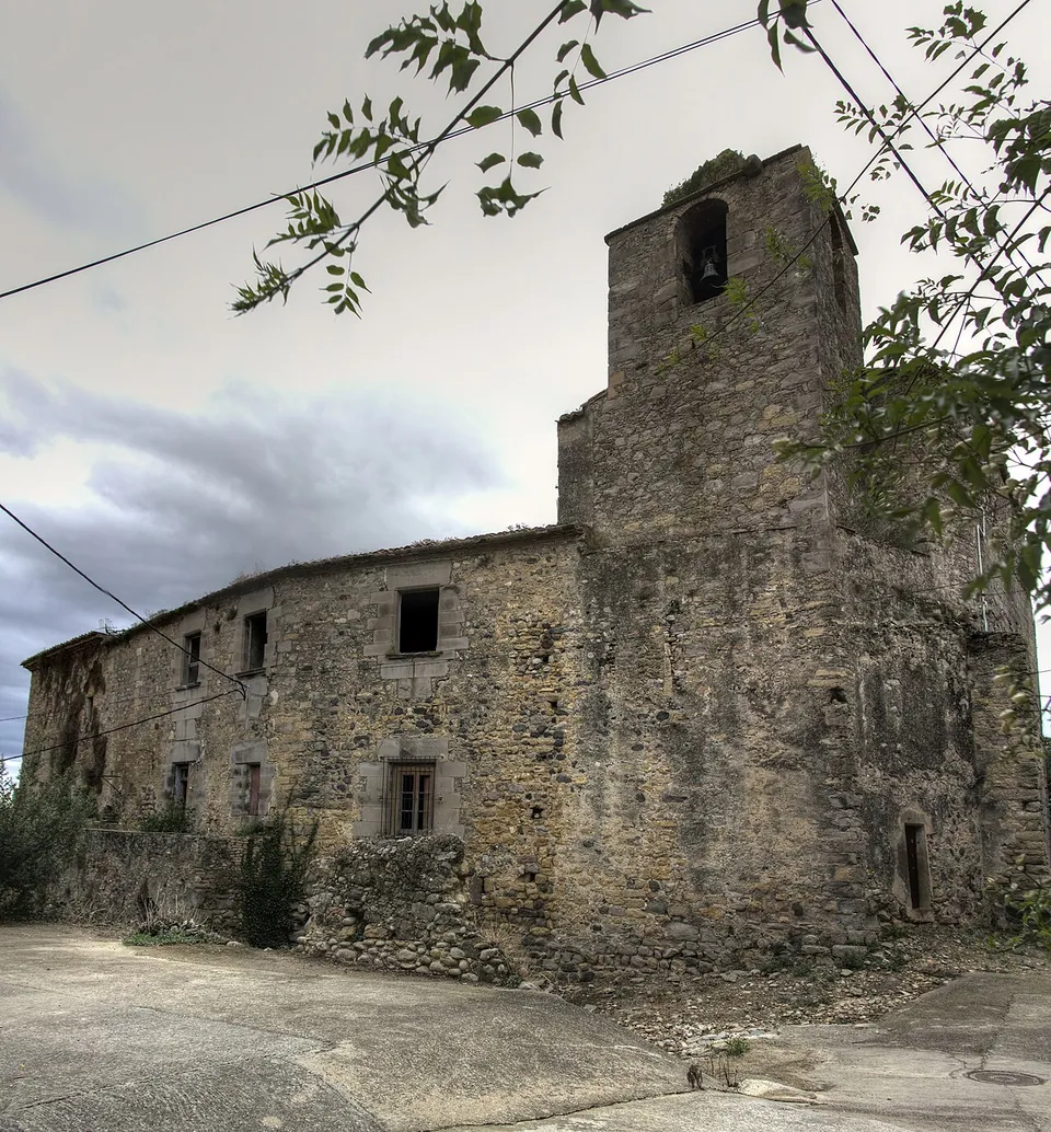 Castillo de Arenys