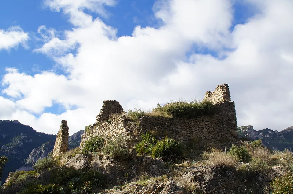 Castillo de Carles