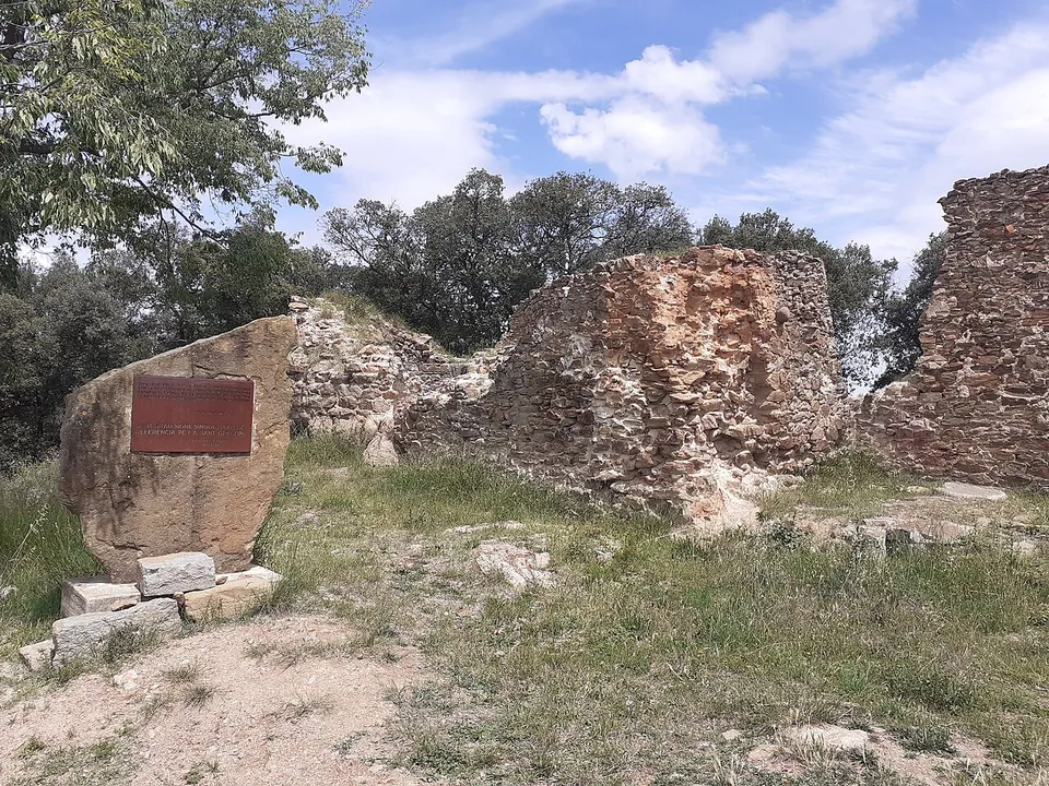 Castillo de Tudela