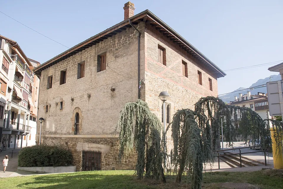 Torre De Zubiaur