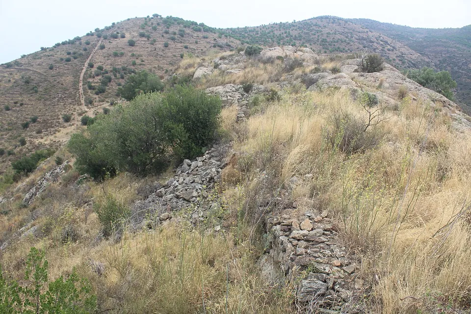 Castillo de Miralles