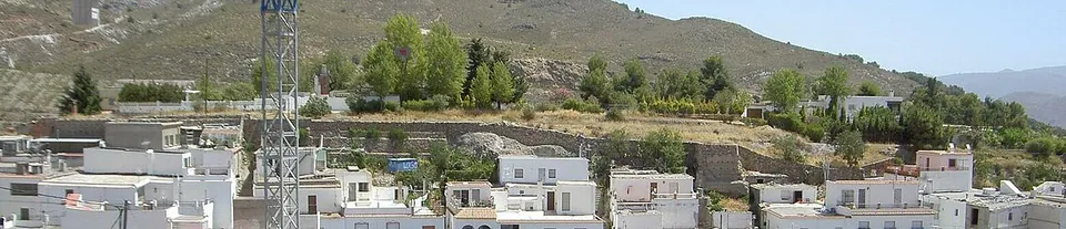 Alcazaba de Laujar de Andarax