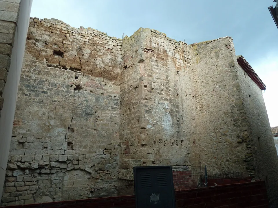 Murallas de Labraza