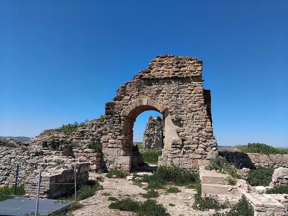 Castillo de Dos Hermanas