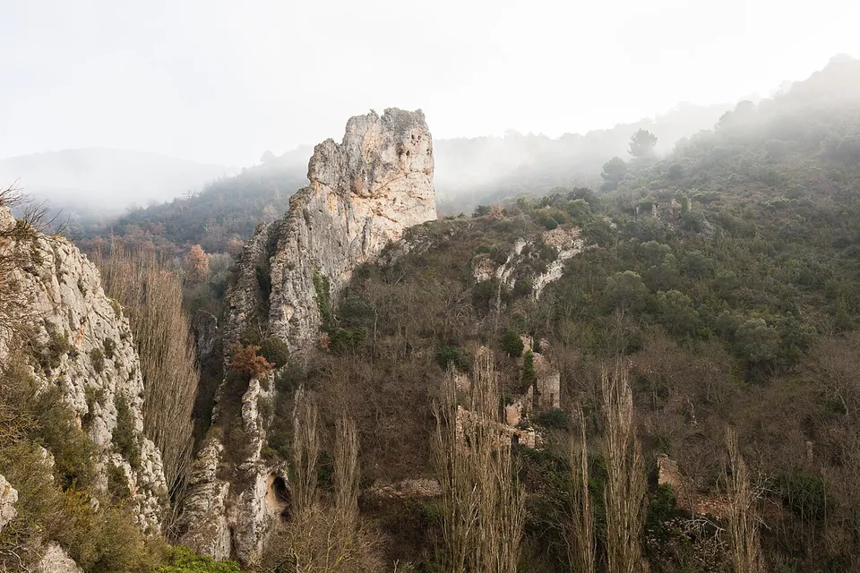 Castillo de Gabasa