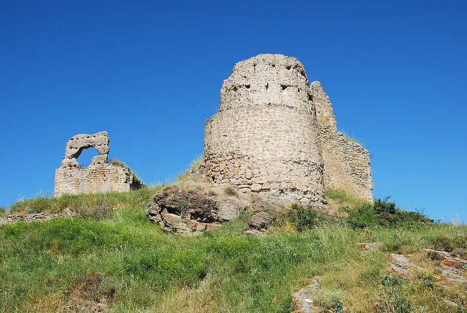 Castillo de Enciso