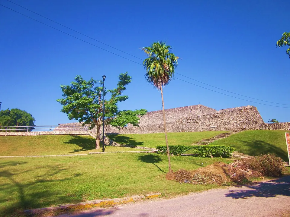 Fuerte de San Felipe de Bacalar
