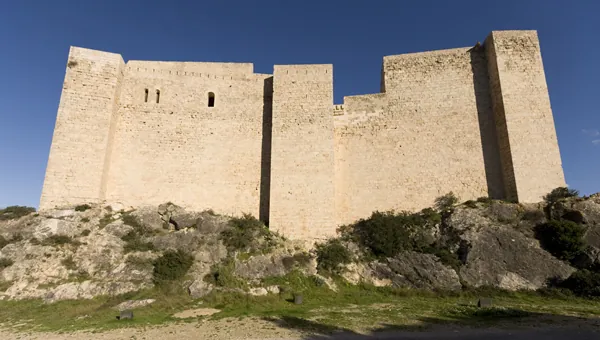 Castillo de Miravet