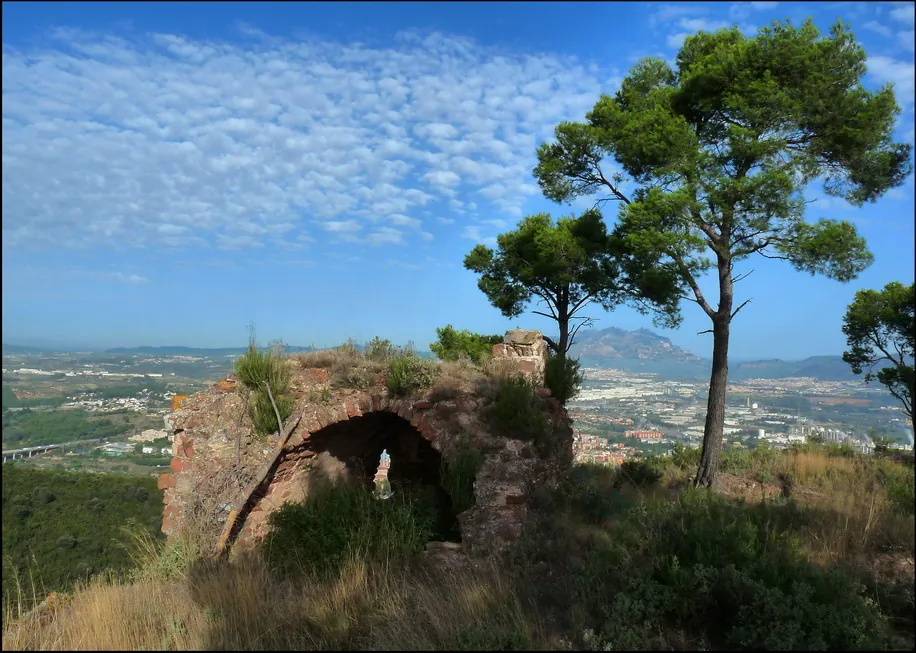 Castillo de Rosanes del Peiret