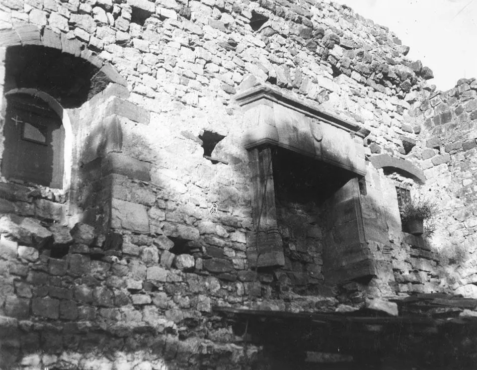 Castillo de Cruilles