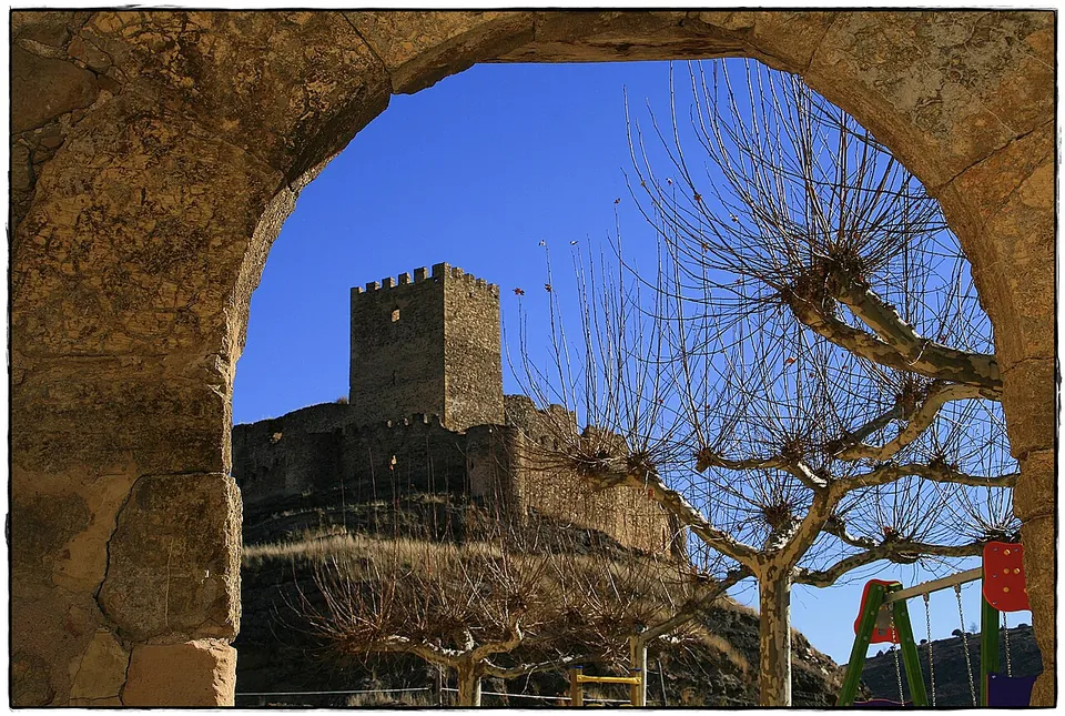 Castillo de Magaña