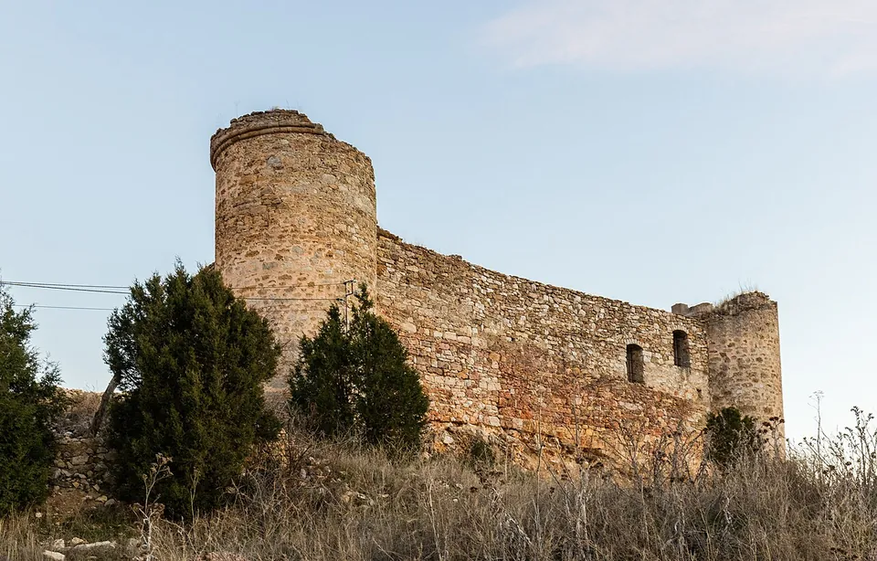 Castillo de Malasombra