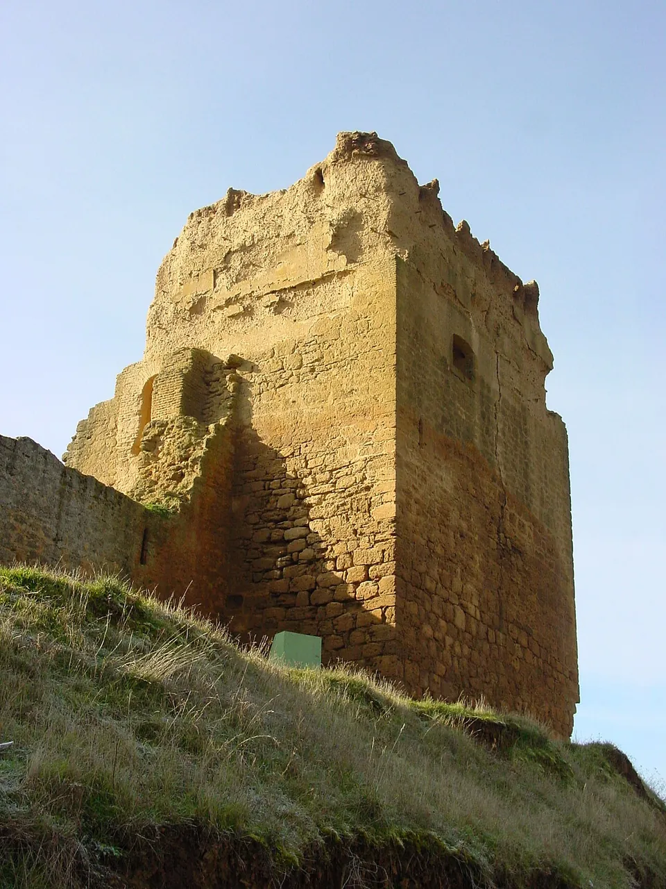Castillo de Valderas