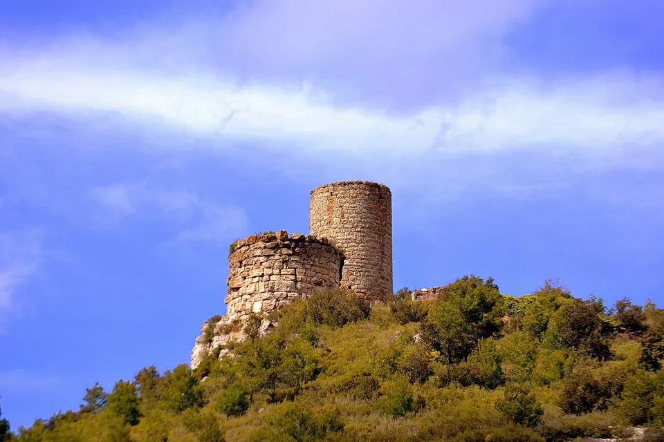 Castillo de Saborella