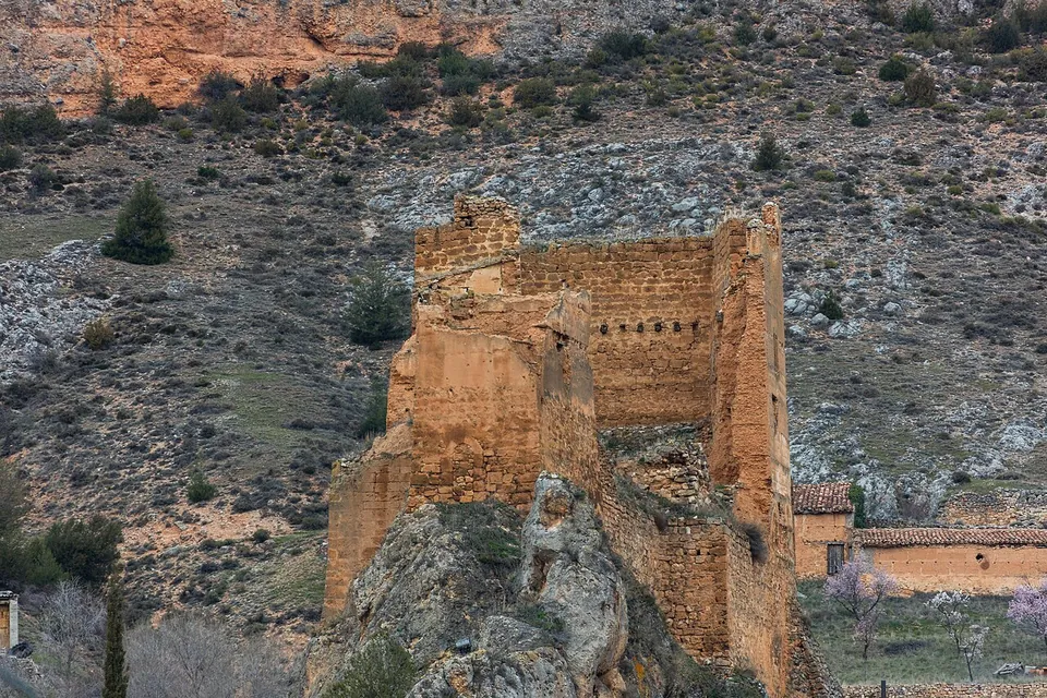 Castillo de los Funes