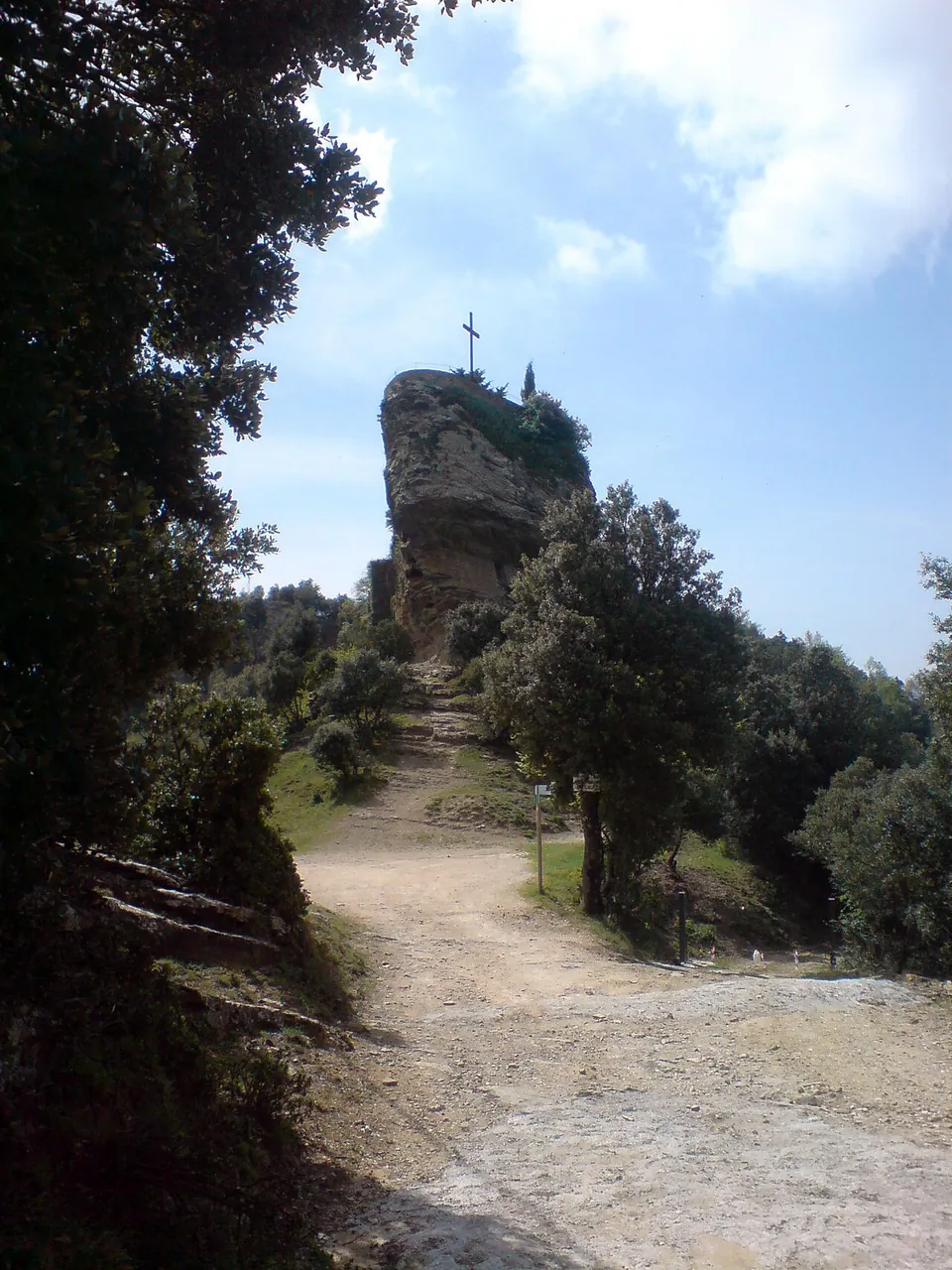 Castillo de Rocacorba