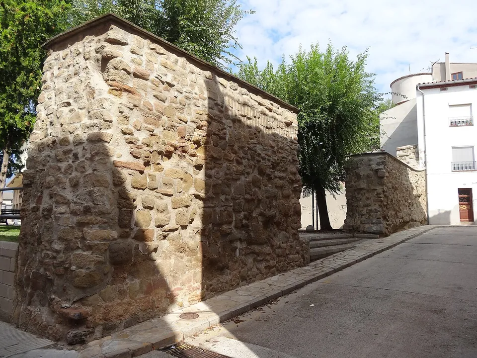 Castillo de Agramunt